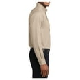 thumbnail image 3 of Men's Tall Long Sleeve Easy Care Shirt Stone 3X-Large Tall, 3 of 6
