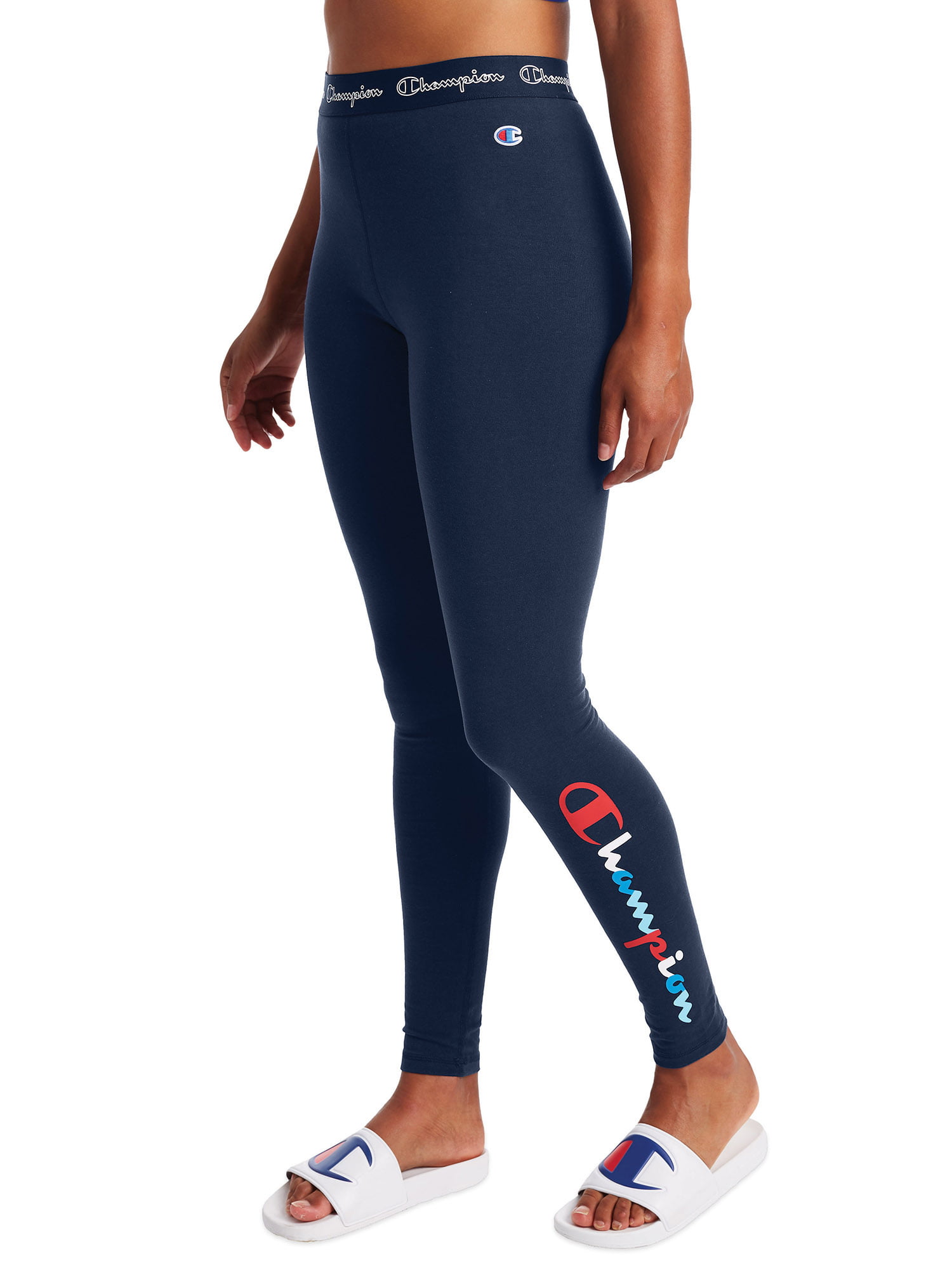 Champion Women's Leggings With Pocketsuite