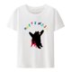 thumbnail image 1 of Camisetas de anime con estampado de felicidad, camisetas transpirables, divertidas, ajustadas, góticas, estampadas, camisetas gráficas de ocio, camisetas creativas hipster, 1 of 7