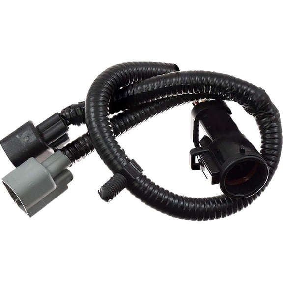Muzzys HFCM Fuel Pump UPDATED Wire Harness Assembly Fits 2003-2007 F-250 F-350 Ford Super Duty 6.0L Powerstroke 6C3Z-9F759-A Horizontal Fuel Conditioning Module CURRENT STYLE