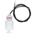 thumbnail image 2 of EOTVIA Liquid Level Sensor,Float Water Level Sensor,PVDF Float Switch Liquid Level Detection Acid Alkali Resistance ‑10‑85℃ 2.5Mpa, 2 of 8