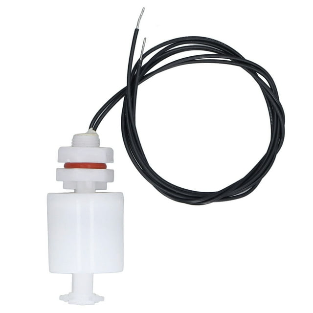 Float Switch, Easy Operation PVDF Material Liquid Level Sensor 2.5Mpa Acid Alkali Resistant For Machinery Equipments