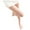 Rose Clair, variante sur Ymyiu Bas pour Femmes Bas en Soie à Reflets pour Femmes Cuisse Haute Bas à Dentelle (Rose Pâle, Taille Unique)