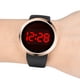 thumbnail image 5 of Reloj deportivo para hombre, reloj de pulsera de silicona con pantalla LED y fecha para hombre., 5 of 5