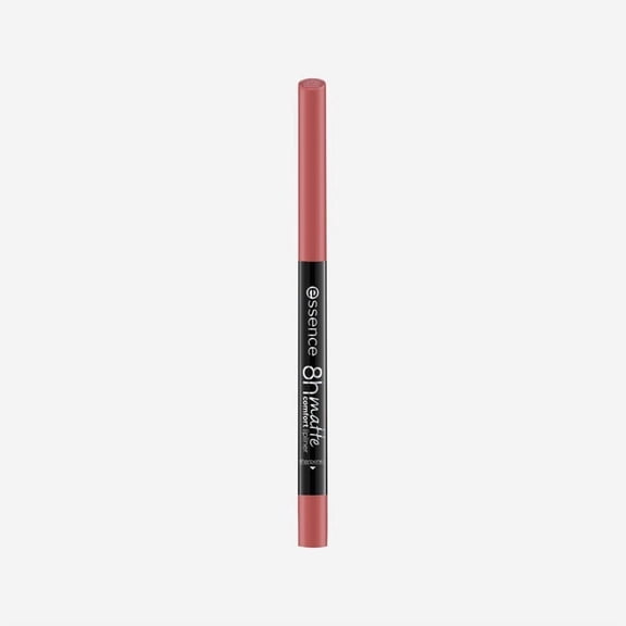Delineador de labios Essence 8h matte comfort lipliner 20 0.3 g