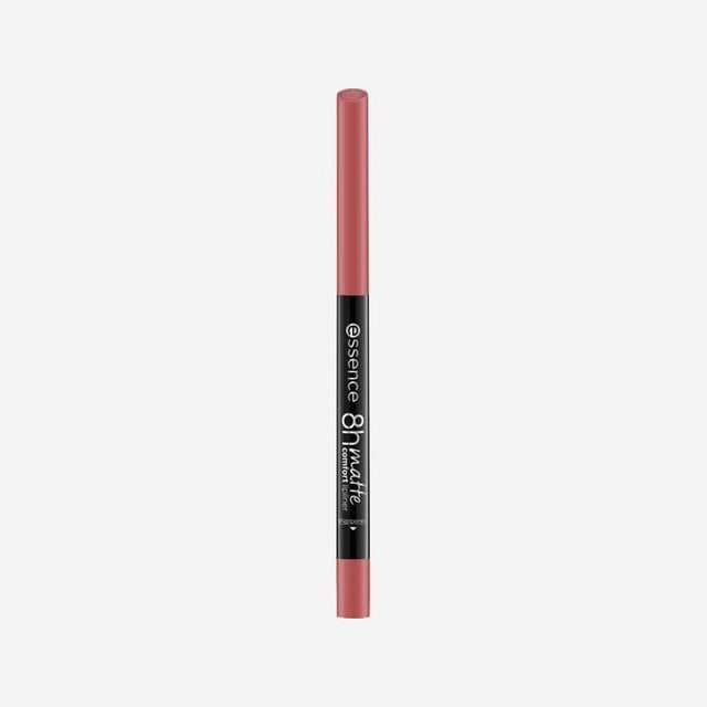 Delineador de labios Essence 8h matte comfort lipliner 20 0.3 g