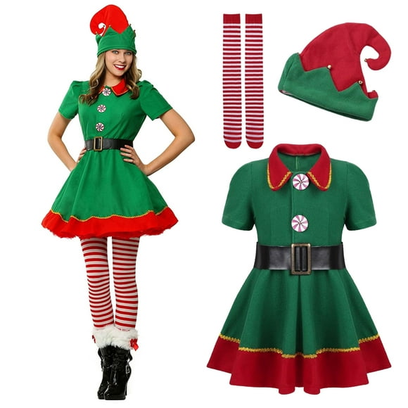 Elf Costumes - Walmart.com