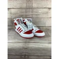 thumbnail image 2 of Adi - das Top Ten RB Mens FV4925 White Scarlet Red Leather Athletic Shoes Size 11.5, 2 of 3