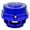 Blue, variant on BV50 Series 50mm Blow off Valve Black fits Tial V-Band BOV Flange