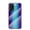 Blue, variant on Carbon Fiber Glass Cover Compatible with OnePlus Nord N200 5G 6.49 Inch 2021, Rugged Durable Case Bright Color Luxury Fashion Shockproof Anti-drop Case, Black