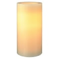 thumbnail image 2 of 8 Pack: 4" x 8" Cream Real Wax Flameless LED Candle by Ashland, 2 of 2