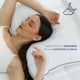 thumbnail image 2 of Set 2 Almohada Estandár Tesso Home Bies Gris, 2 of 3