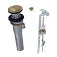 thumbnail image 2 of Kingston Brass KB1002 Trimscape 1-1/4" Pop-Up Drain Assembly - Brass, 2 of 11