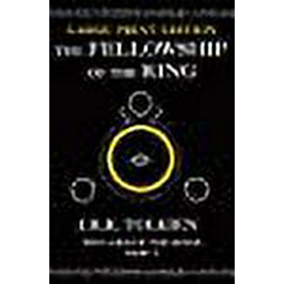 The Fellowship of the Ring (Paperback) by J. R. R. Tolkien