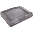 thumbnail image 2 of Dog Sofa Bed - Washable Orthopedic Dog Beds and Couch with Removable, Waterproof Human Dog Bed for Adults, Pet Bed XL, 2 of 5