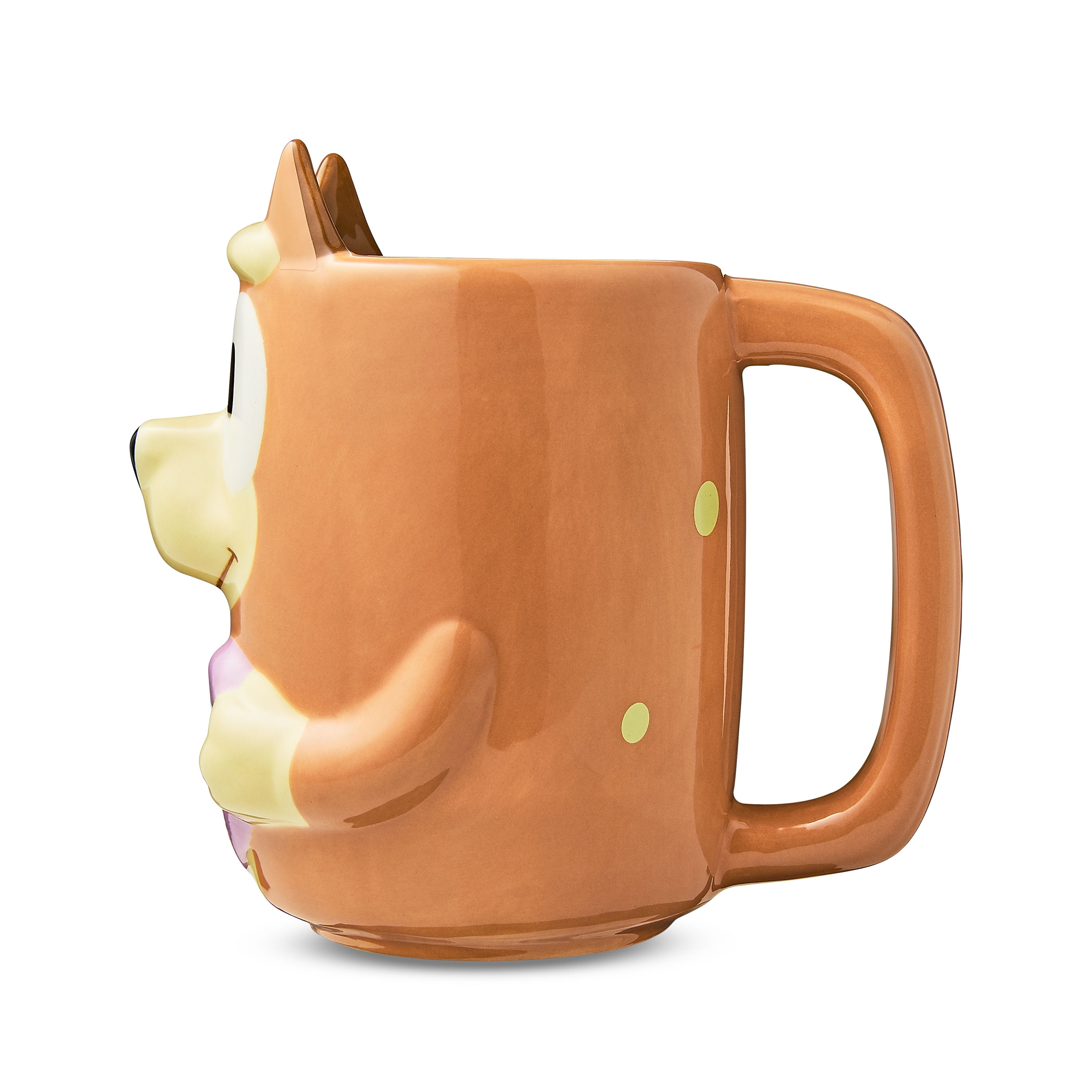 Zak Designs 15oz Chilli Ceramic Chibi Mug - Walmart.com Zak Designs 15oz Chilli Ceramic Chibi Mug - Walmart.com