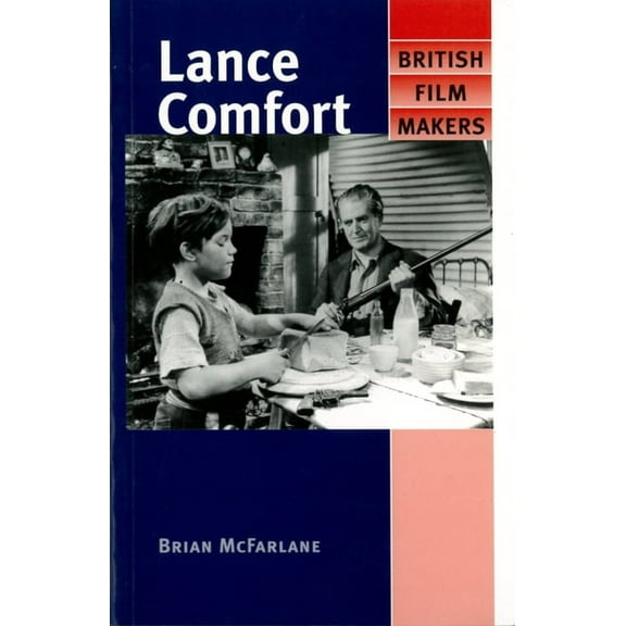 British Film-Makers Lance Comfort, (Paperback)