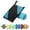 Blue, variant on Microfiber Travel Towel,Soft Lightweight Quick Dry Towel,Super Absorbent Compact Travel & Sports & Beach Towels for Camping,Backpack,Gym,Swimming,Yoga,Hiking (L:24"×48")