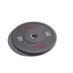 thumbnail image 3 of Sunny Health & Fitness discos de peso olímpicos de goma Elite de 2 pulgadas, de 10 a 55 libras., 3 of 5