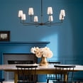 thumbnail image 6 of Kichler Lighting - Pallas - 8 Light Chandelier In Traditional Style-15.75 Inches, 6 of 9