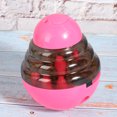 thumbnail image 4 of Pelota de juguete Roly Poly para mascotas, pelota de rompecabezas para perros Roly Poly para perros, juguete de entrenamiento para perros, eficiencia maximizada, 4 of 8