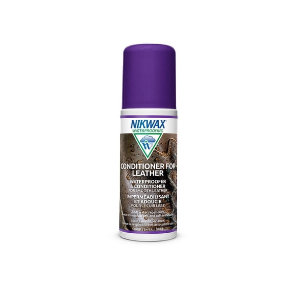 Acondicionador de cuero Nikwax Waterproof para botas y zapatos