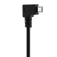 thumbnail image 5 of Chenyang CY 30cm Right Angled 90 Degree Micro USB OTG to Standard B Type Printer Scanner Hard Disk Cable Cable, 5 of 7