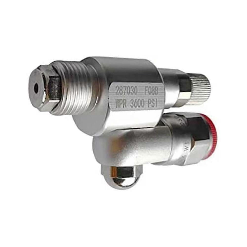 Graco CleanShot shut-off valve: drip-free solution