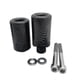 thumbnail image 3 of For suzuki gsxr600 gsxr750 gsx-r gsxr 600 750 k4 2004-2005 motorcycle frame sliders falling crash protector pad no cut accessori, 3 of 4