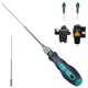 thumbnail image 1 of Accesorios para impresoras 3D XIFOWE Zug Poke Needle Φ1.7 mm L200 mm, 1 of 6