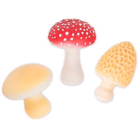 Stress Mushrooms