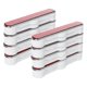 thumbnail image 3 of Magnets For Fly Screens, Pack Of 22 Self-adhesive Magnetic Strips, Permanent Magnets For Fly Screen, 3 of 5