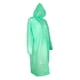 thumbnail image 2 of Impermeabilizante Capucha De Lluvia Poncho Impermeable Portátil Para Viajes Con Cordón verde Cola Impermeable impermeable para adultos, 2 of 8