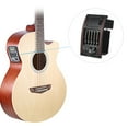 thumbnail image 3 of 5 Band Acoustic Electric Guitar Preamp EQ Equalizer Pickup Tuner Instrument Tool, 3 of 8