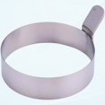 thumbnail image 1 of 2pcs Gadgets Nonstick Maker Eggs Ring Shaper Rings Egg Frying Mold Circle Cooking Small Kitchen Non Metal Fried Siver Size Round Pancake for Steel S Molds Stick Stainless, 1 of 1