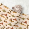 thumbnail image 2 of Naloa Tropical Desert Dog Blanket, 3 Sizes Cat Blanket for Indoor Cats Large Medium Small Dog Gifts-Large, 2 of 8