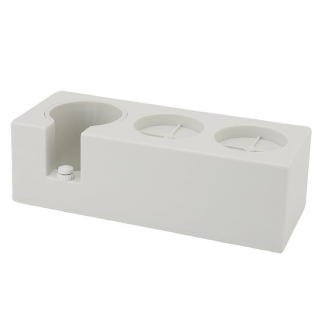 Organizador de la Estacia de Tampas de Café, Múltiples portafiltro Conveniente Soporte de Timbre de Café Soporte de de la Base de Tampas Para portafiletes para portafiletes