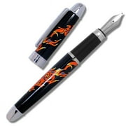 ACME Studios PMJ01F John Mclaughlin - Inner Mounting Flame Fountain Pen