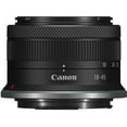 thumbnail image 3 of Canon EOS R50 Mirrorless Camera with 18-45mm and 55-210mm Lenses + 128GB Memory + Case + Tripod + Filters (40pc Bundle) (International Version), 3 of 9