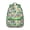 Green-14, variant on Summer Pineapple Lover Backpack - Waterproof & Ergonomic Daypack with Adjustable Shoulder Straps