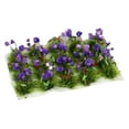 thumbnail image 4 of pitrice DIY Flower Cluster Model Railroad building materials miniatures scenery Architecture Grass Layout, 4 of 9