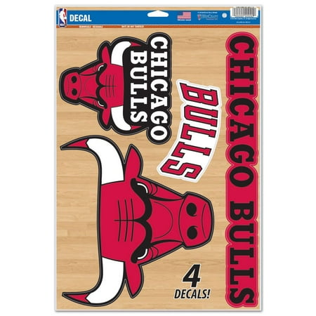 Chicago Bulls WinCraft 11