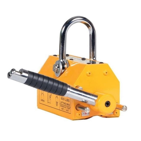 Vestil ML-6 Magnetic Lifter- 600 lbs