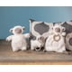 thumbnail image 2 of Peluche Mary Meyer Luxey Lamb, 23 cm, color blanco, 2 of 3