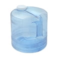thumbnail image 1 of 塑料水桶 蒸馏水机塑料接水桶 蓝色, 1 of 8
