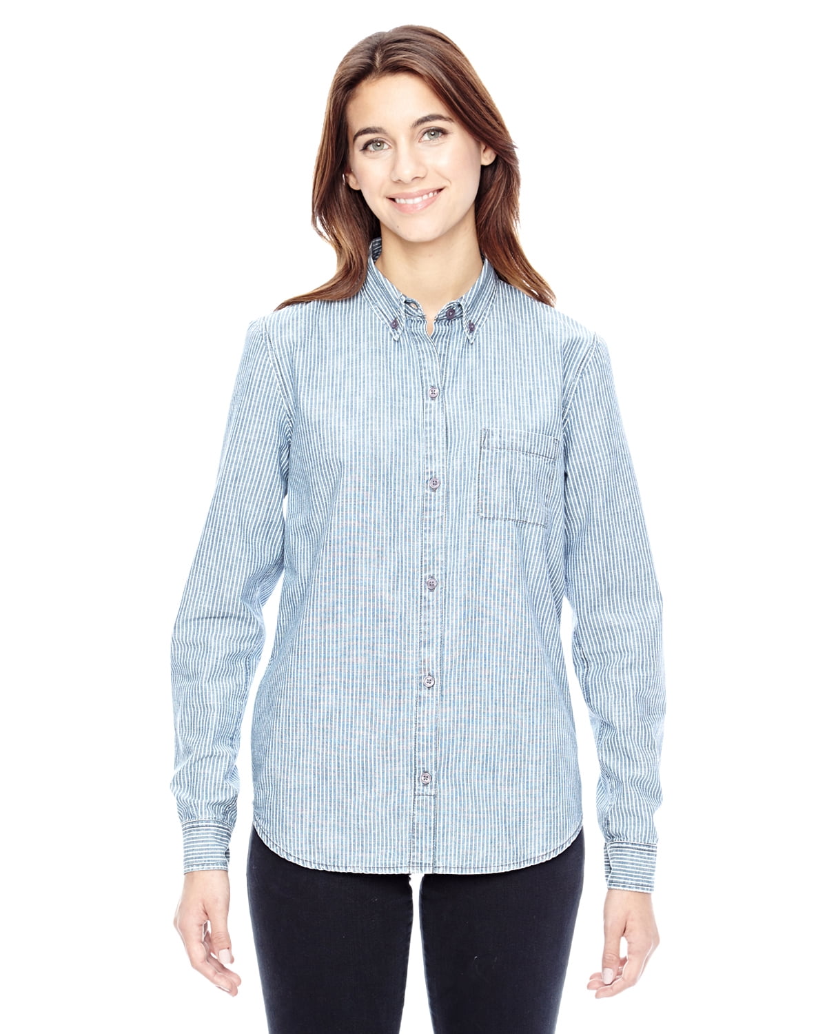 ALTERNATIVE Alternative Women's Work Shirt