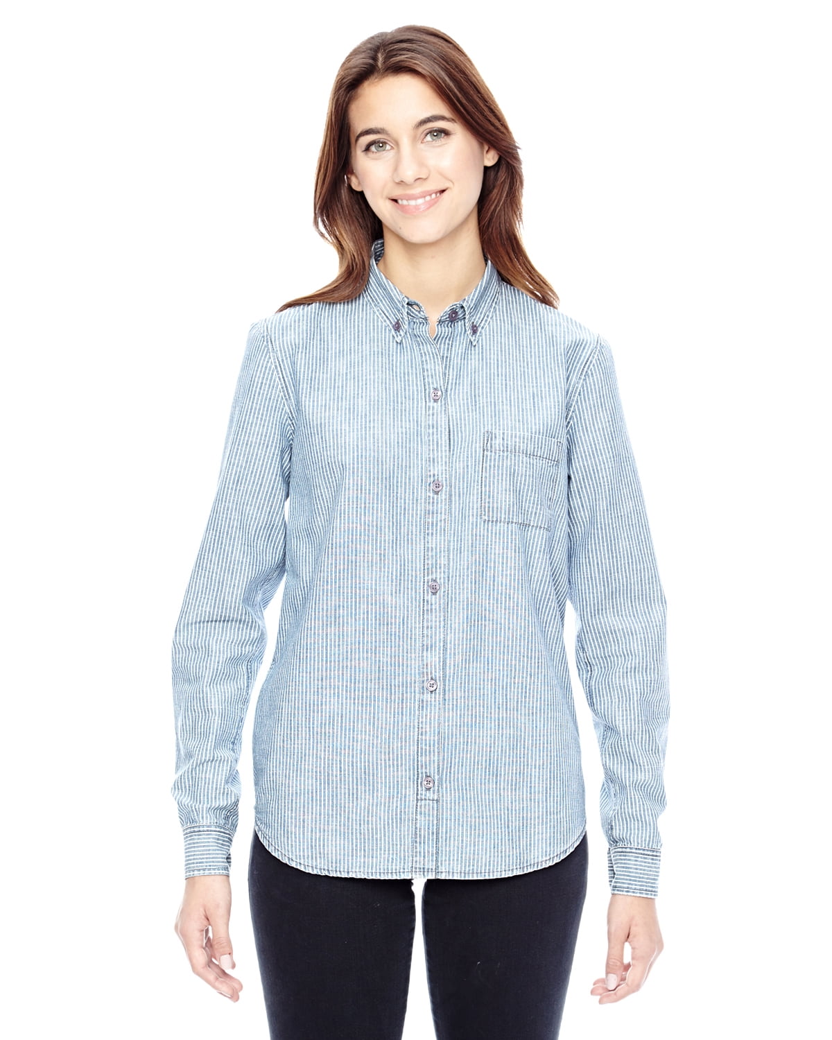 ALTERNATIVE - Alternative Women's Work Shirt - Walmart.com - Walmart.com