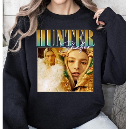 Hunter Schafer Sweatshirt-theQandA