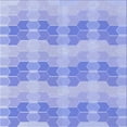 thumbnail image 1 of Ahgly Company Machine Washable Indoor Square Transitional Light Slate Blue Area Rugs, 5' Square, 1 of 7