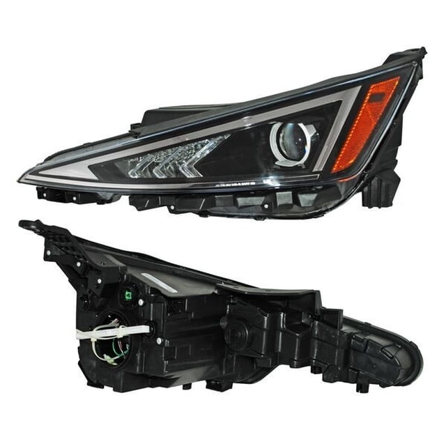 Faro Principal Elantra 2019 A 2020 Hyundai LADO CONDUCTOR TYC .